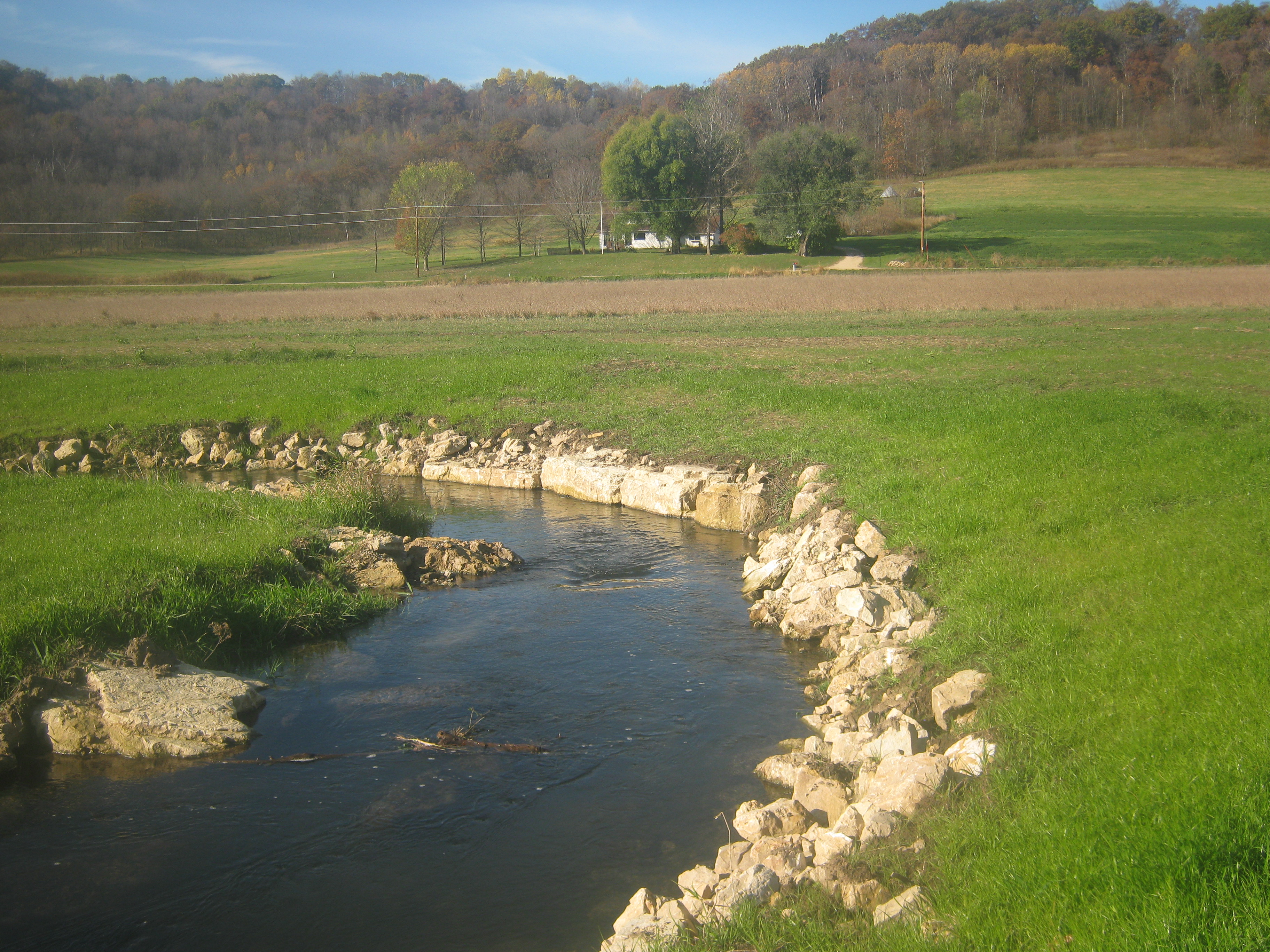 Bear Creek, Wisconsin