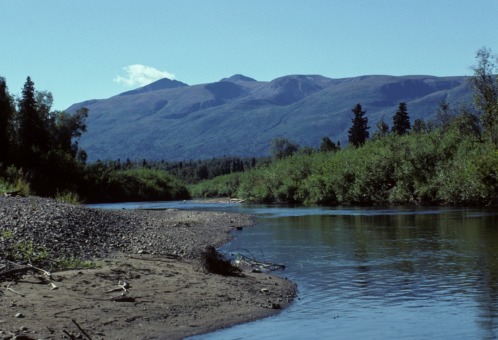 Alexander Creek, Alaska