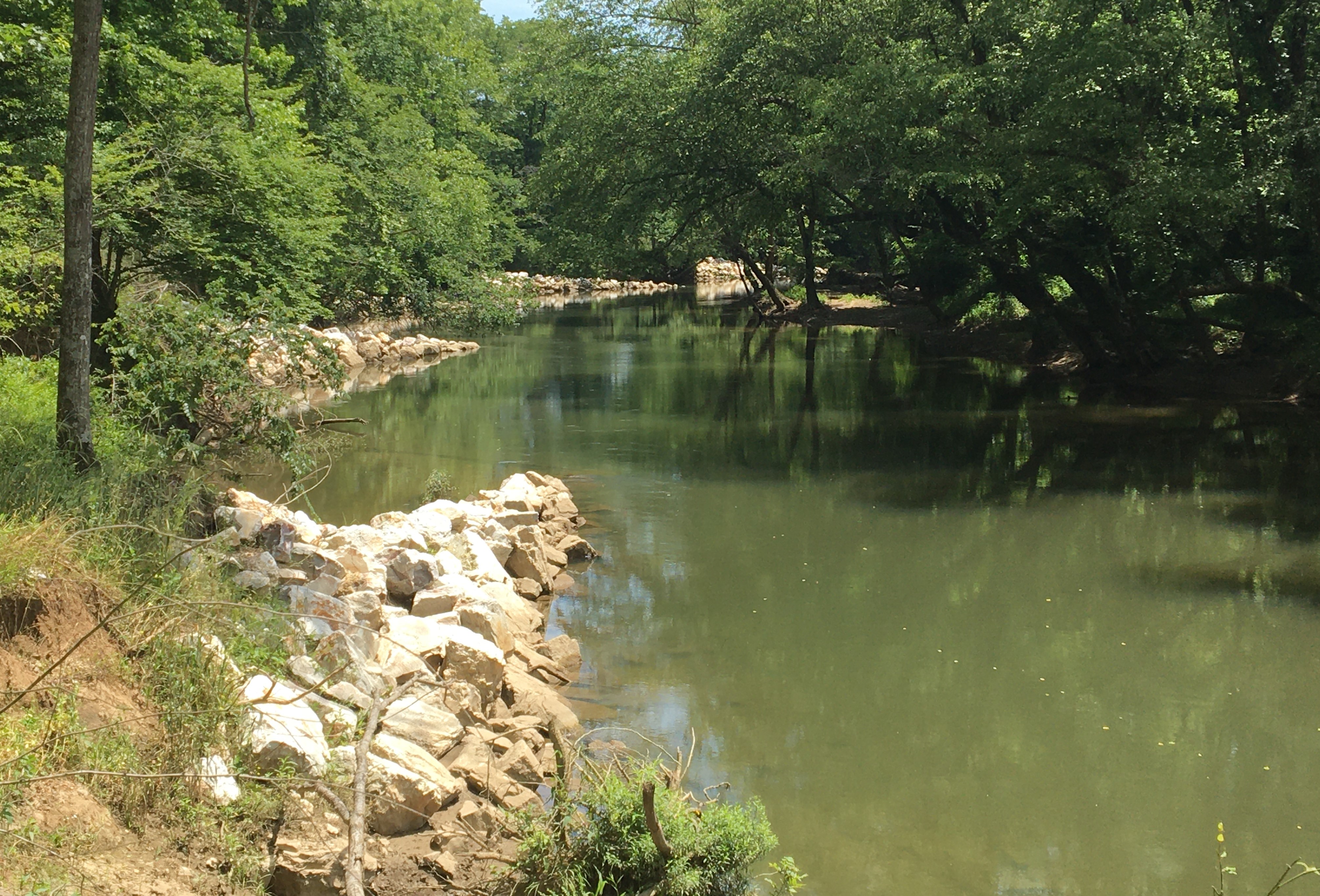 Buckhorn Ranch Alum Fork Saline River, Arkansas