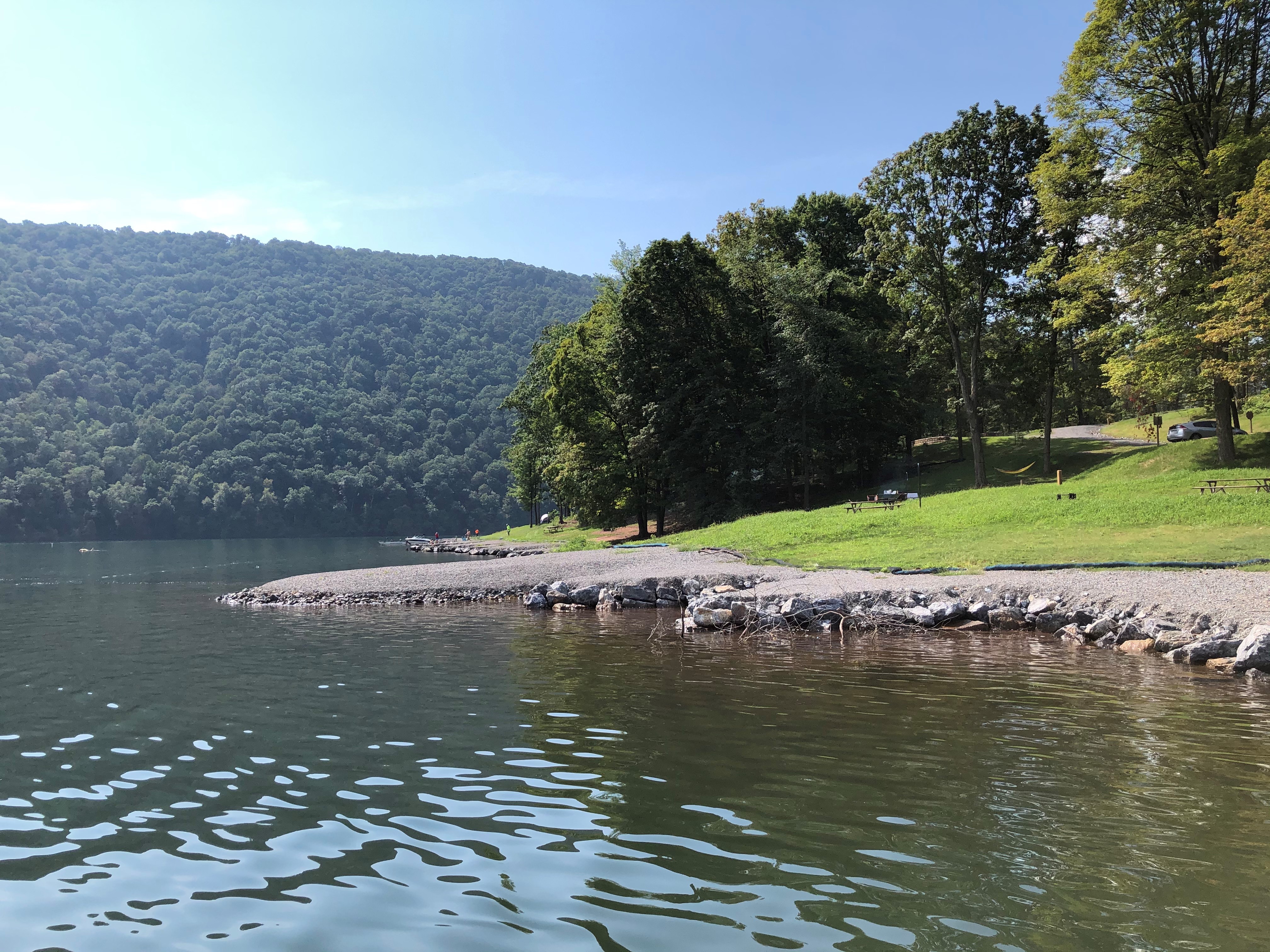 Raystown Lake, Pennsylvania