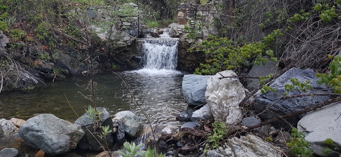 San Juan and Santiago Watersheds, California