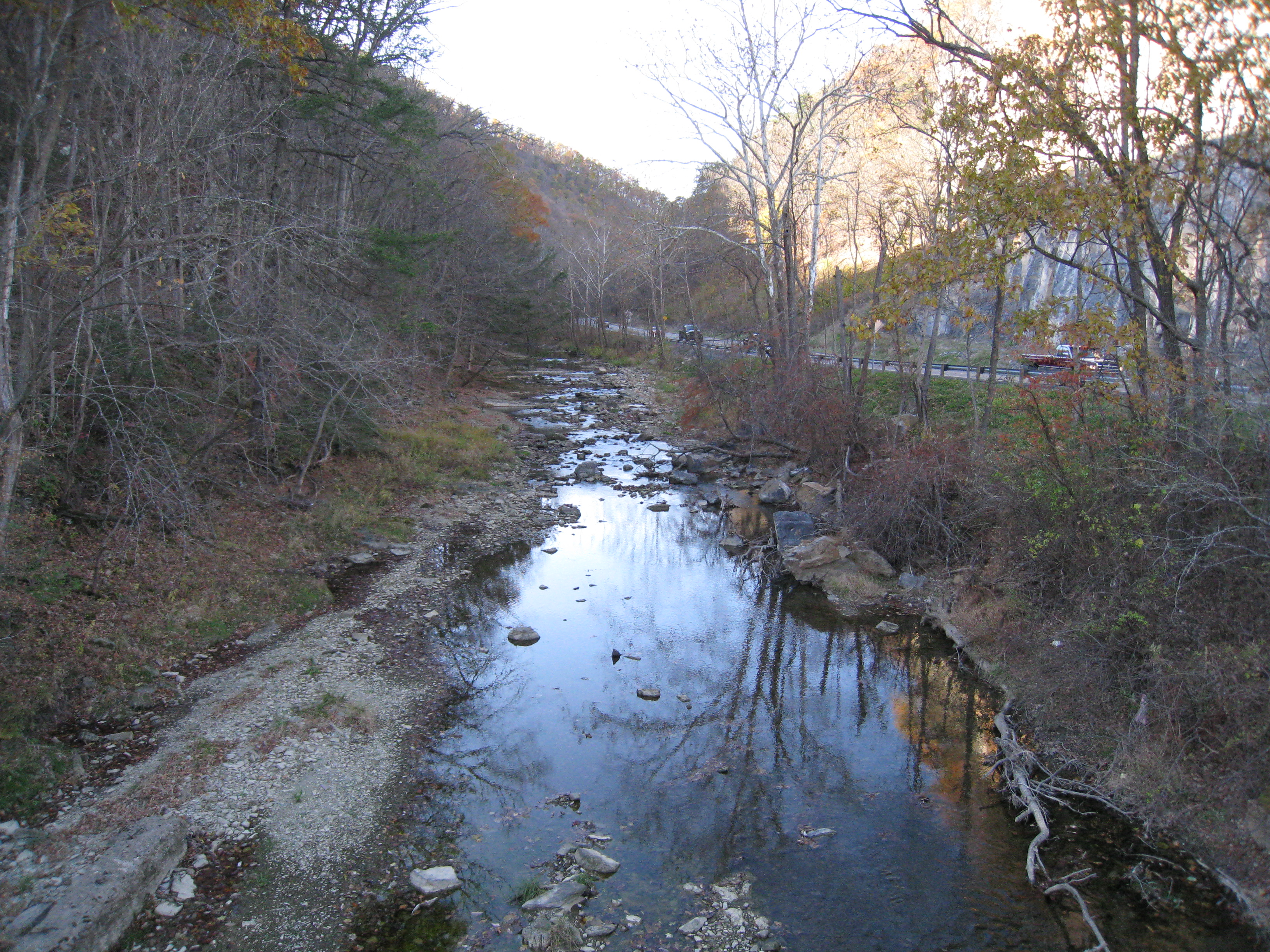 Mill Creek, West Virginia