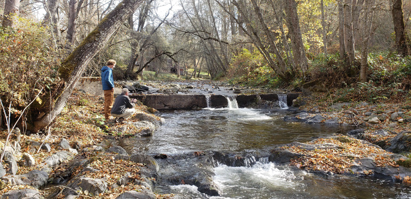 Applegate Watershed, Oregon