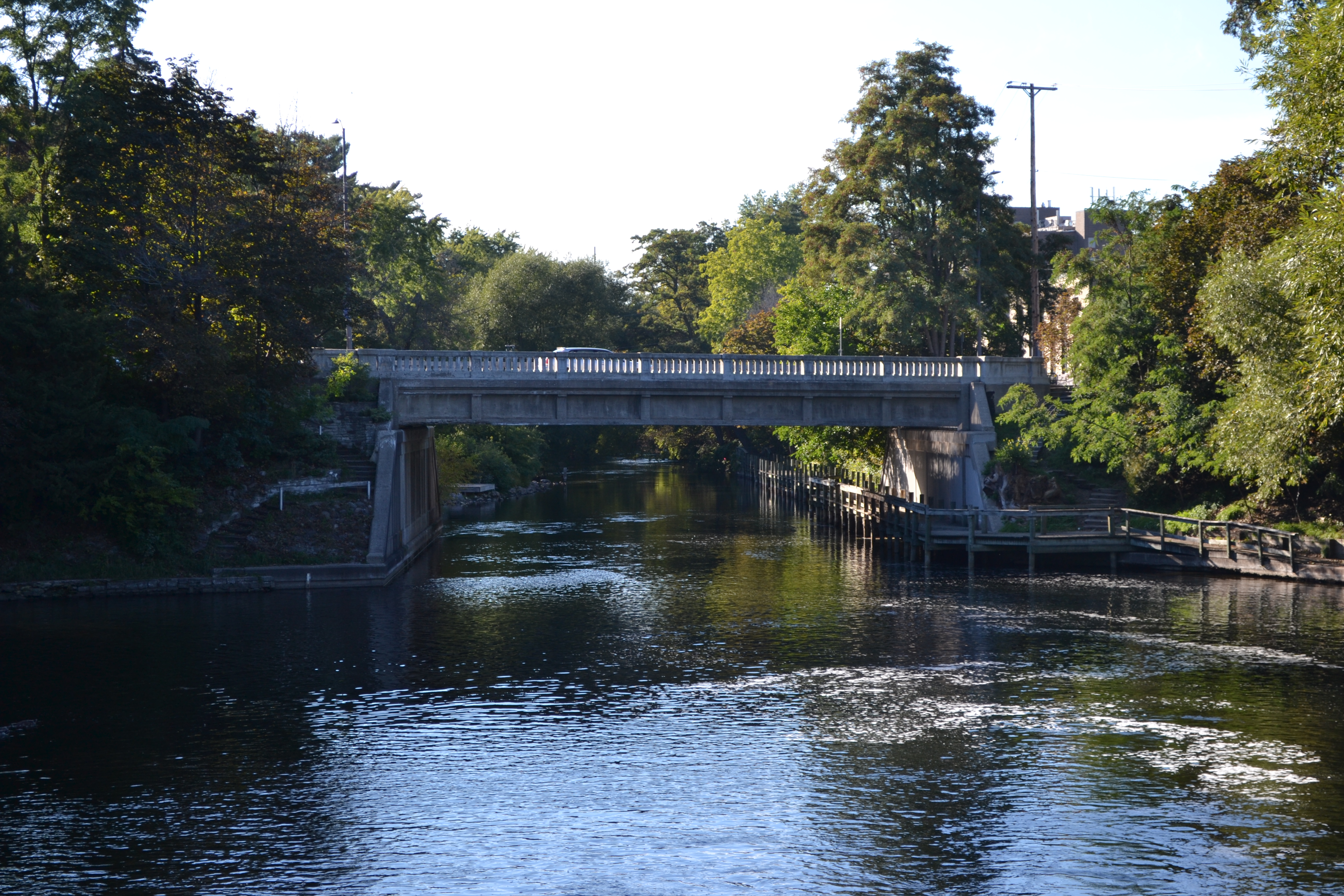 Boardman River, Michigan