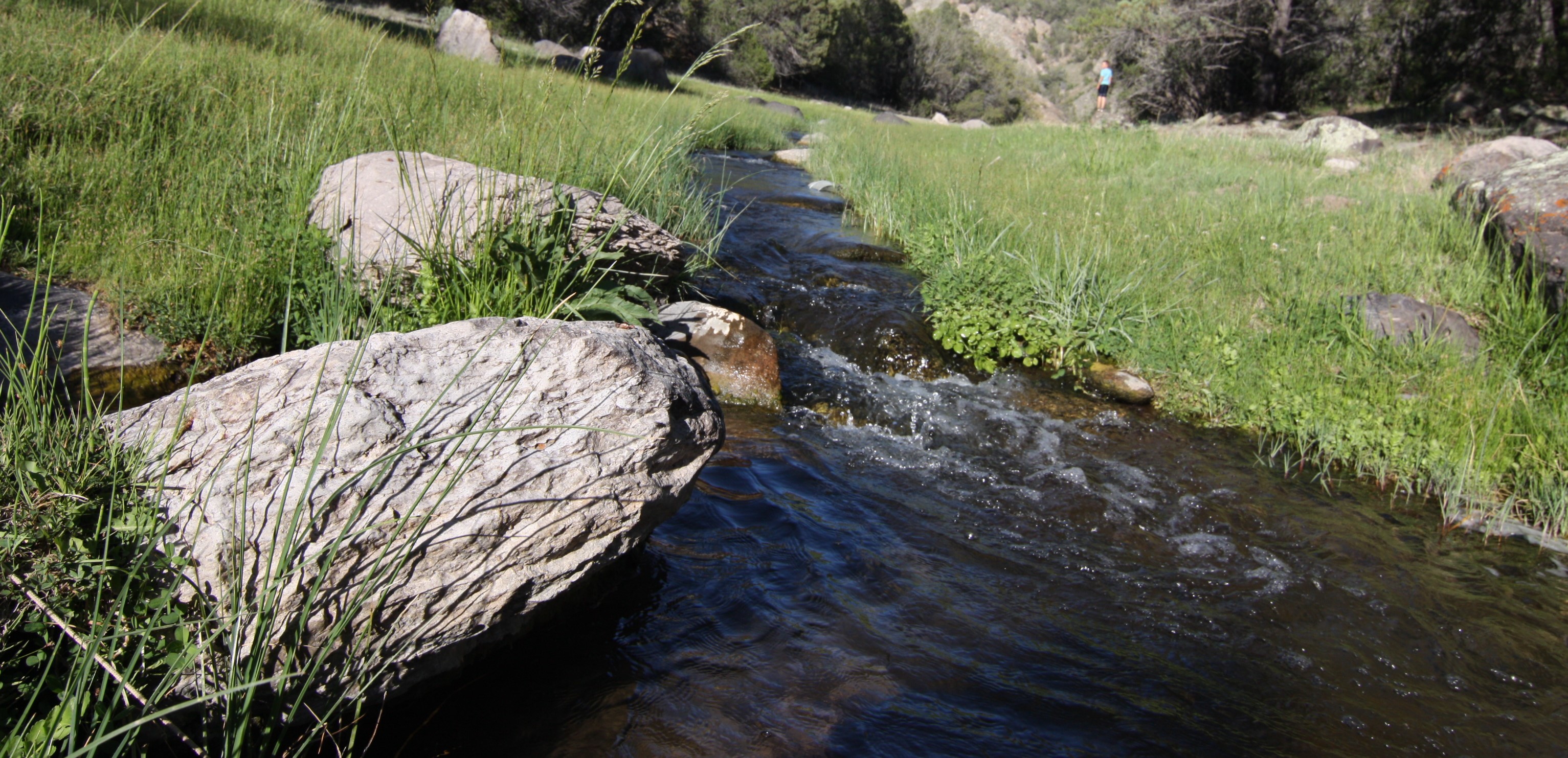 Tularosa River, New Mexico