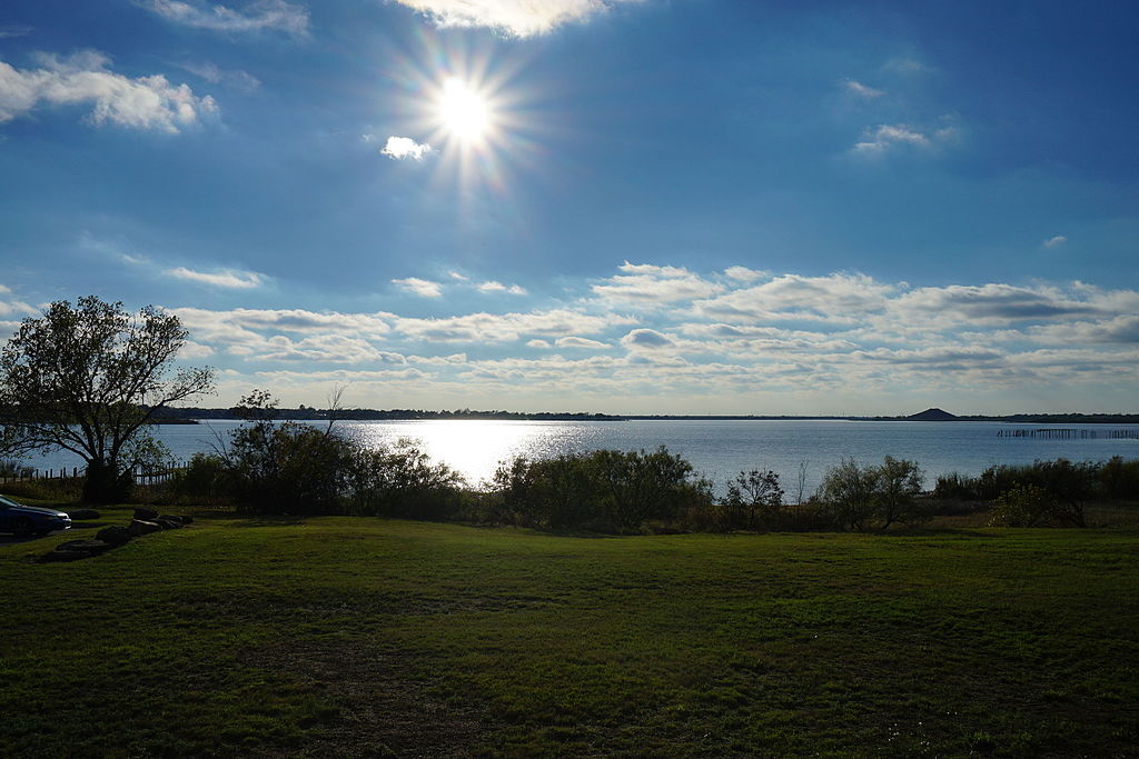 Lake Wichita, Texas