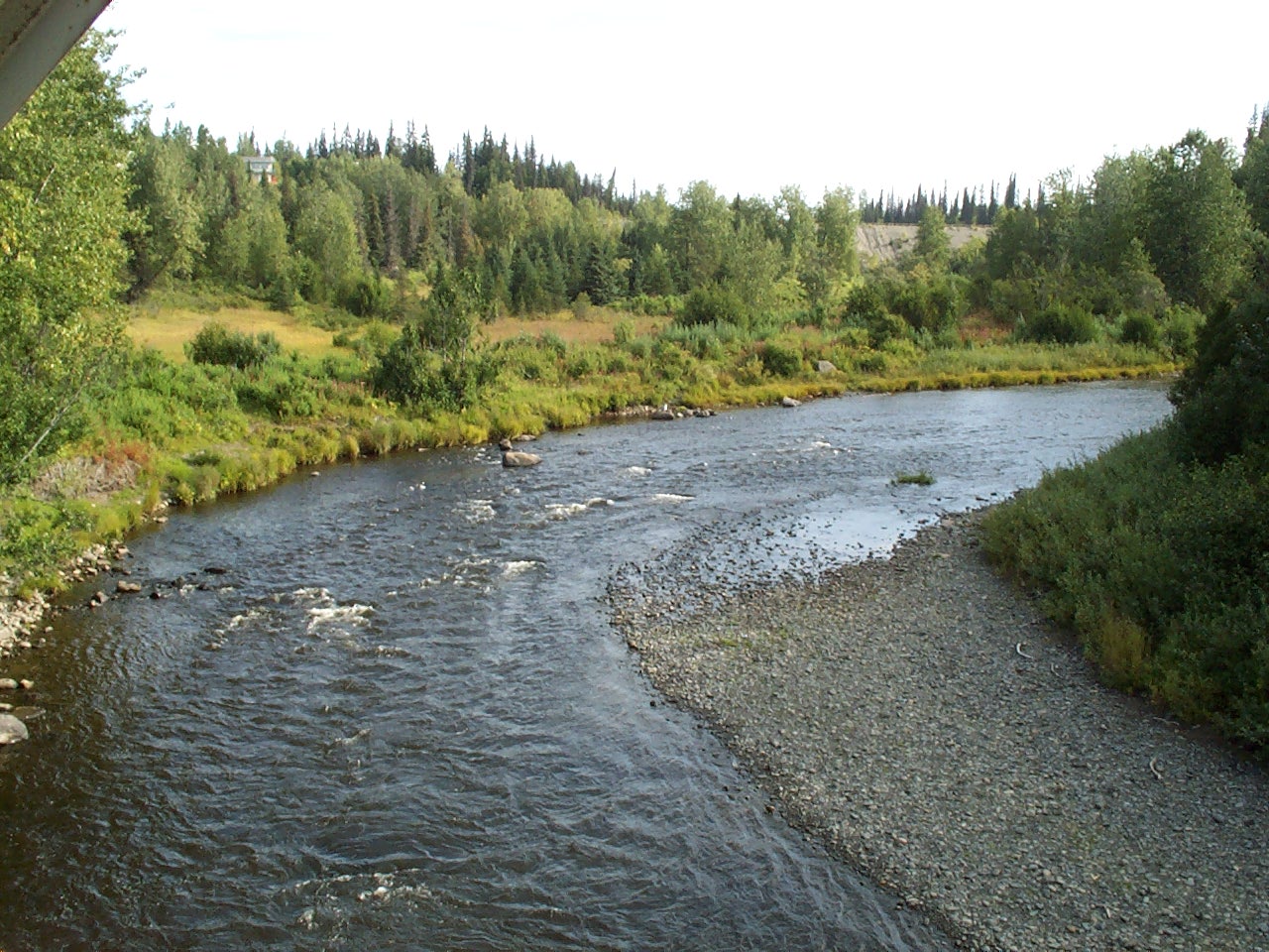 Anchor River, Alaska