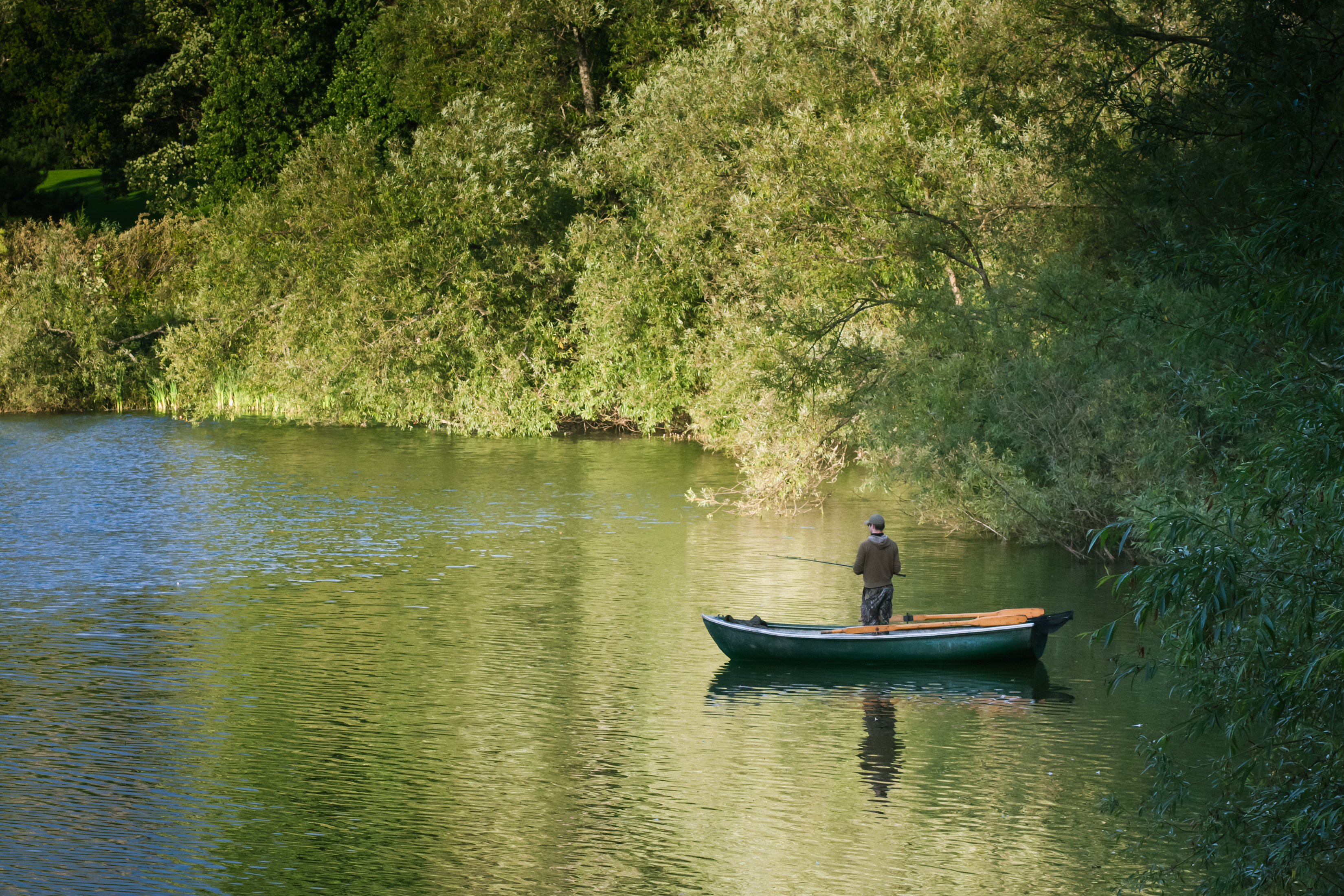 Reservoir Fisheries Habitat Partnership