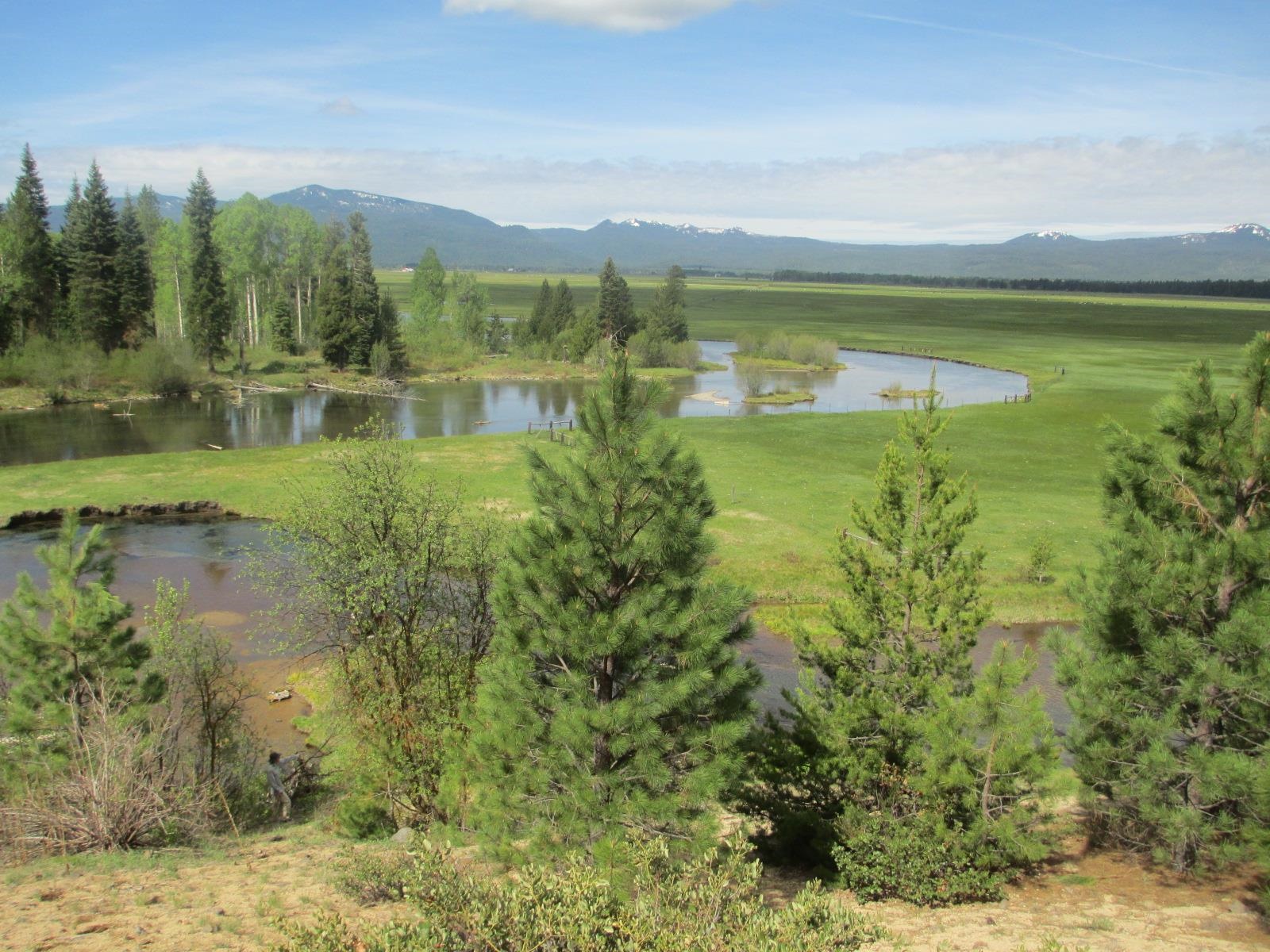 Sun Creek, Oregon