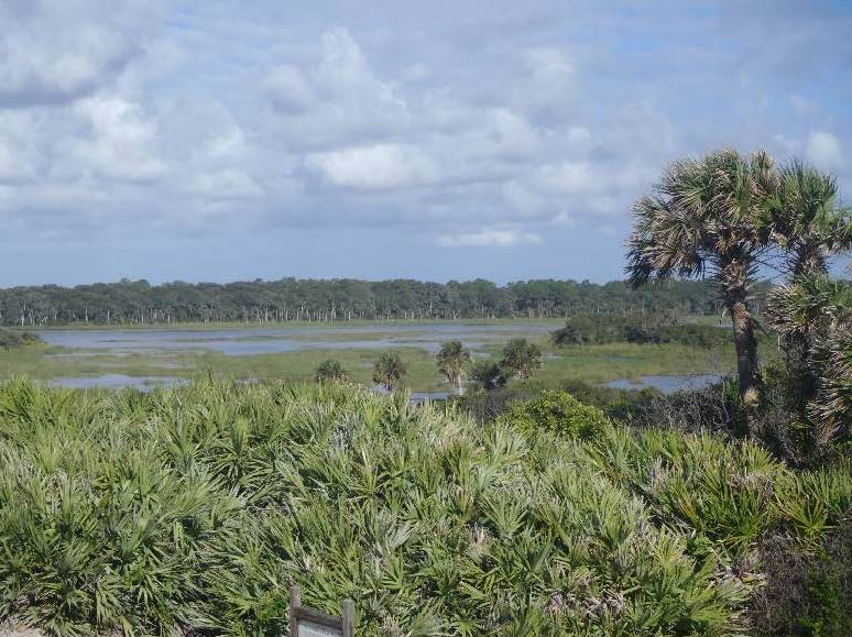 Tolomato River, Florida