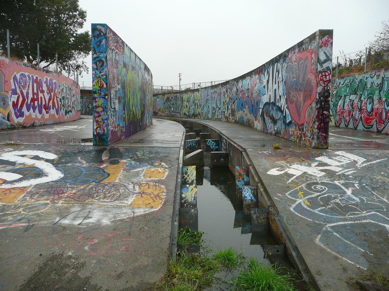 Wildcat Creek, California