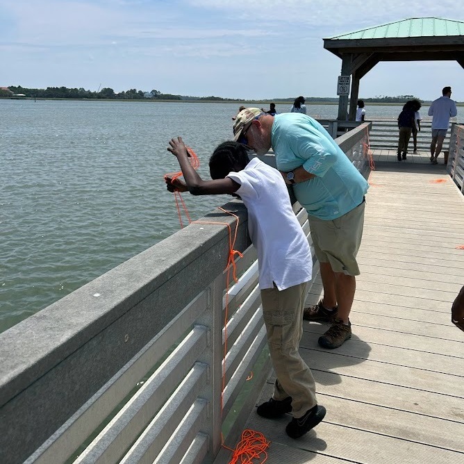 NOAA Rec Fishing priorities to Protect and Restore Habitat through National Fish Habitat Partnership