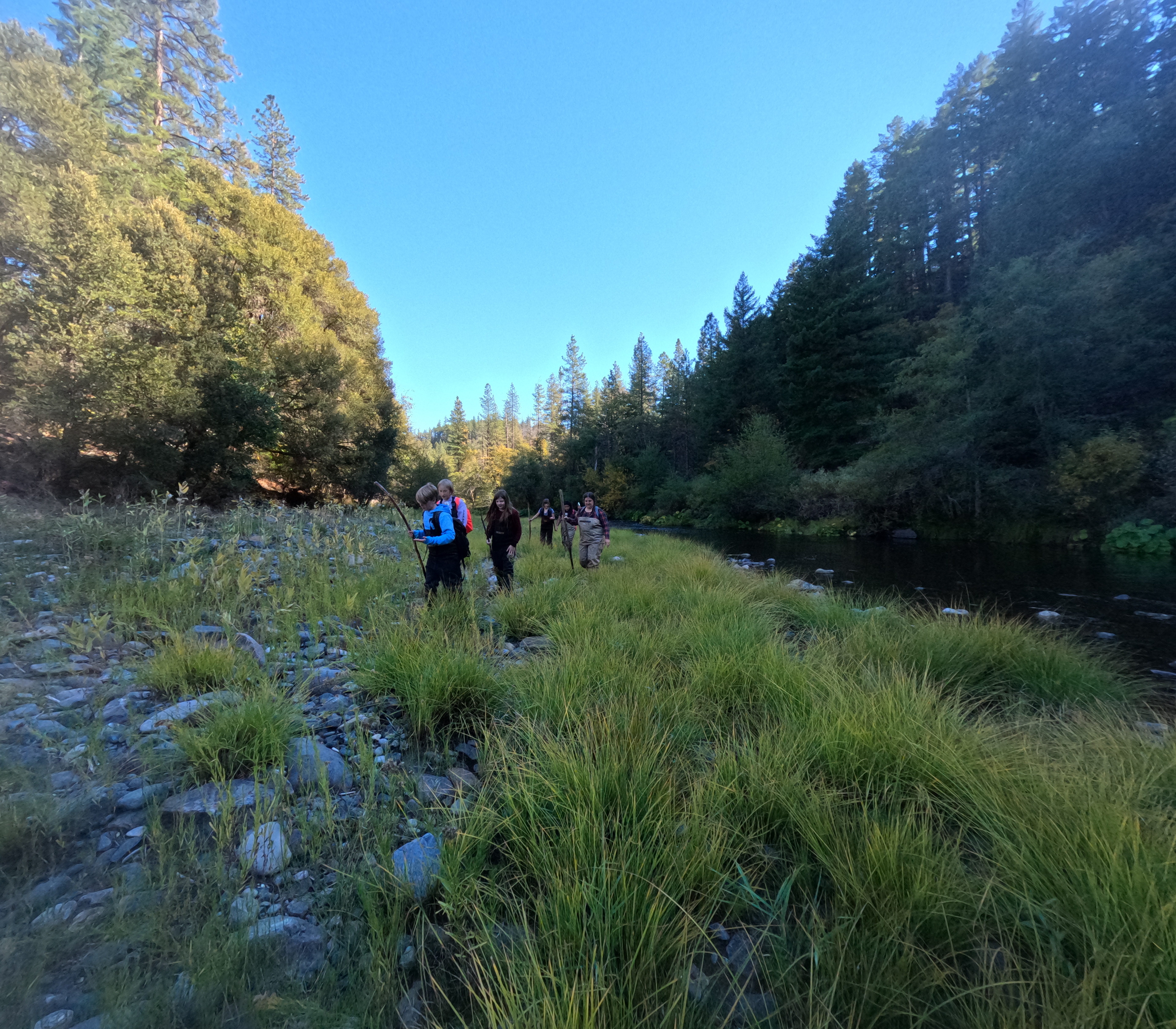 California Fish Passage Forum Releases New StoryMap: Connecting People and Fish in Urban and Rural Watersheds