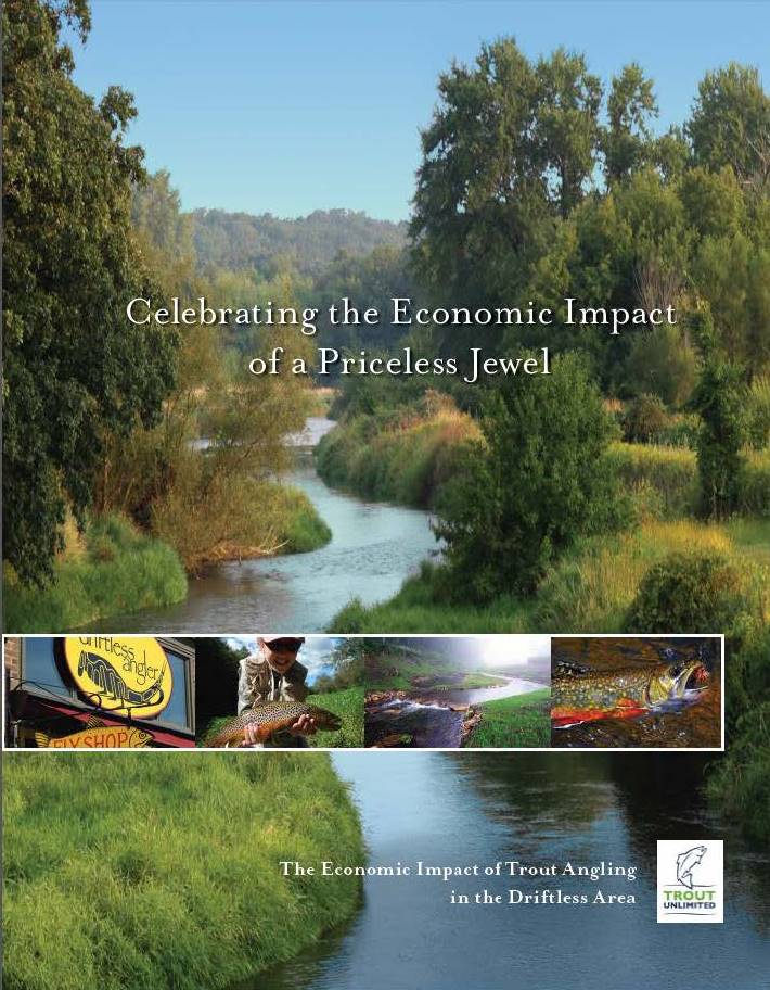 Driftless Area Restoration Effort Releases 2016 Economic Report